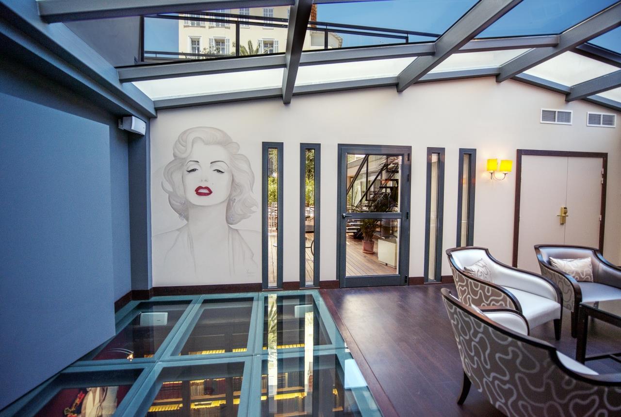 Best Western Plus Cannes Riviera Exterior photo