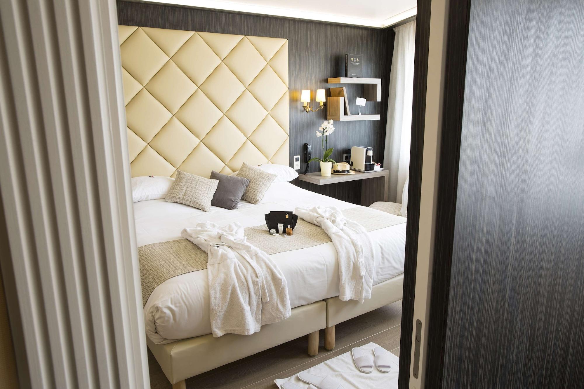 Best Western Plus Cannes Riviera Exterior photo