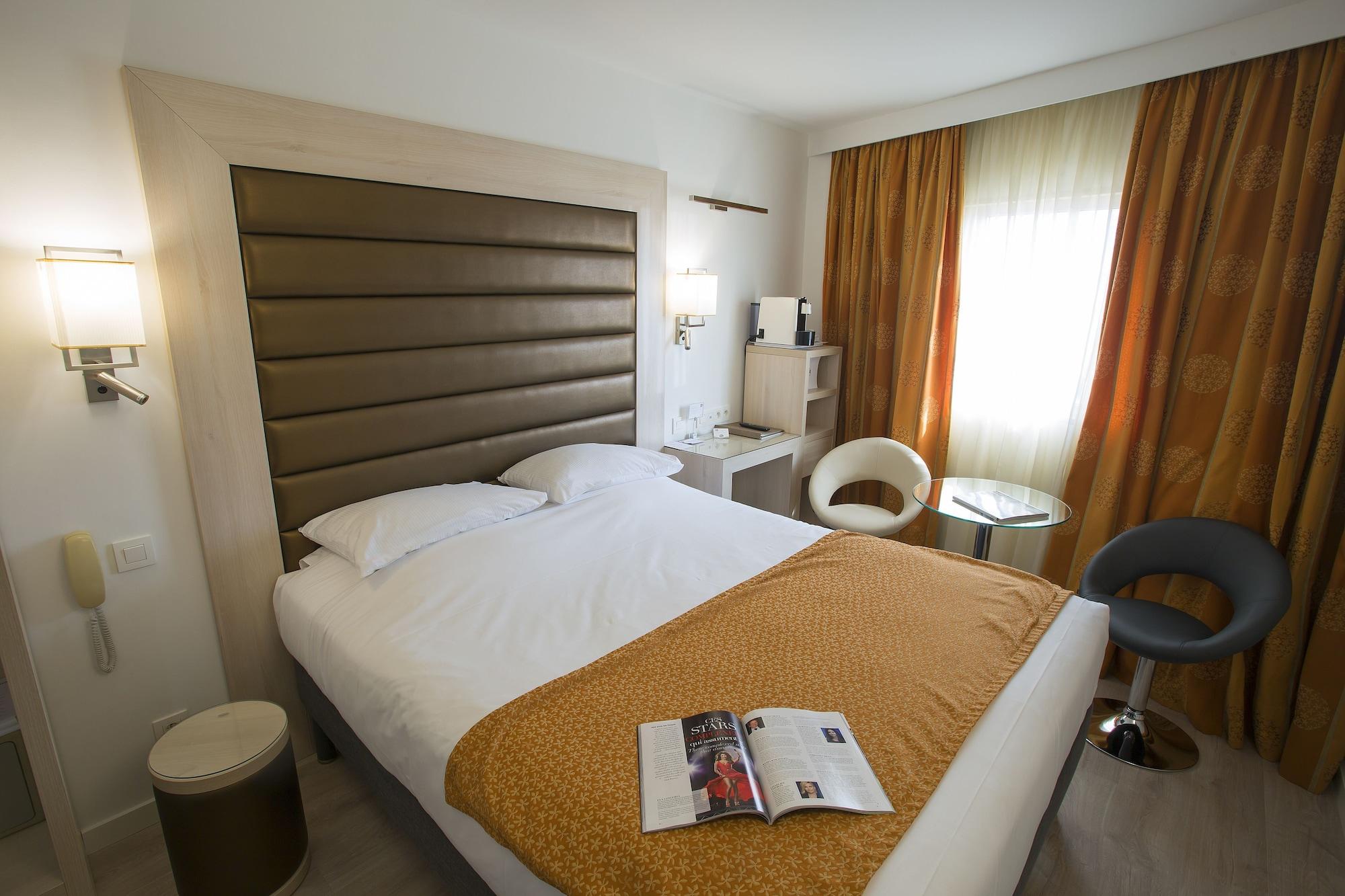 Best Western Plus Cannes Riviera Exterior photo