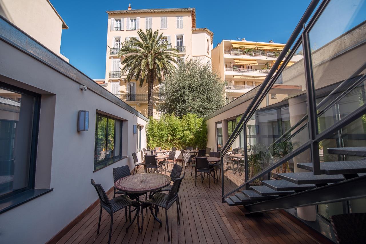 Best Western Plus Cannes Riviera Exterior photo