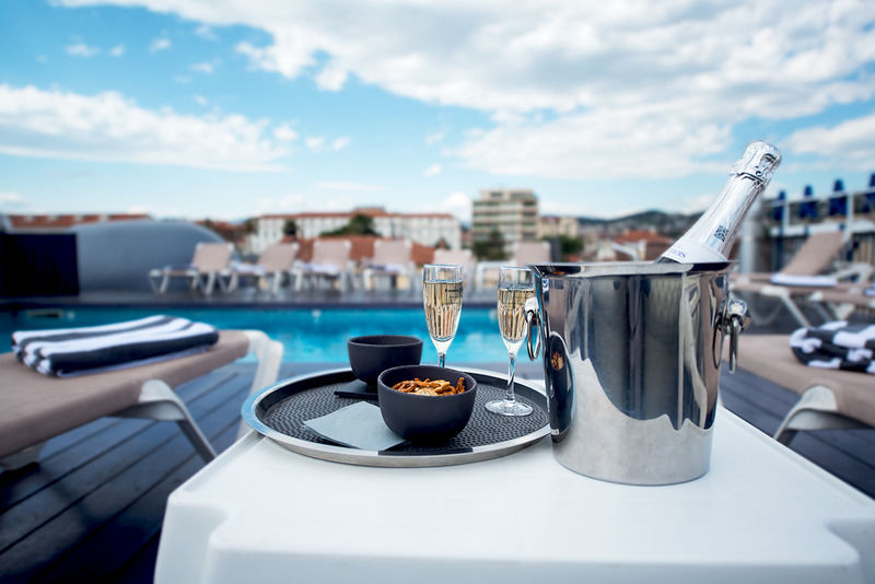 Best Western Plus Cannes Riviera Exterior photo