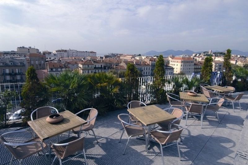 Best Western Plus Cannes Riviera Restaurant photo
