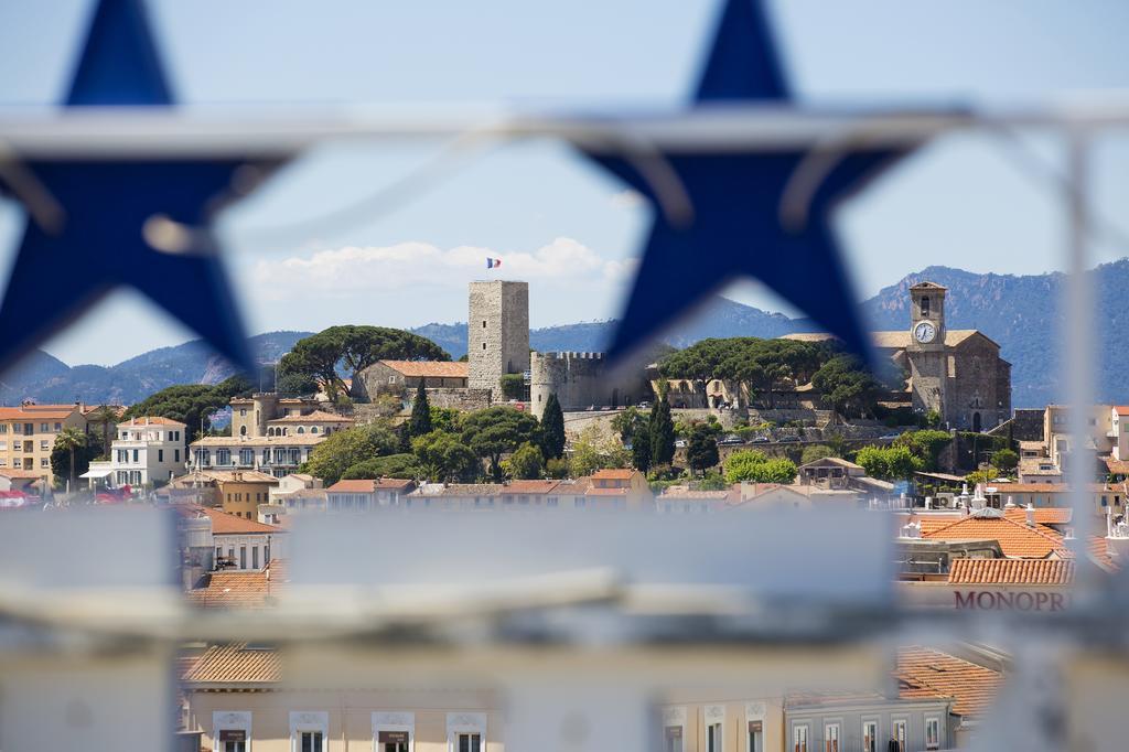 Best Western Plus Cannes Riviera Exterior photo