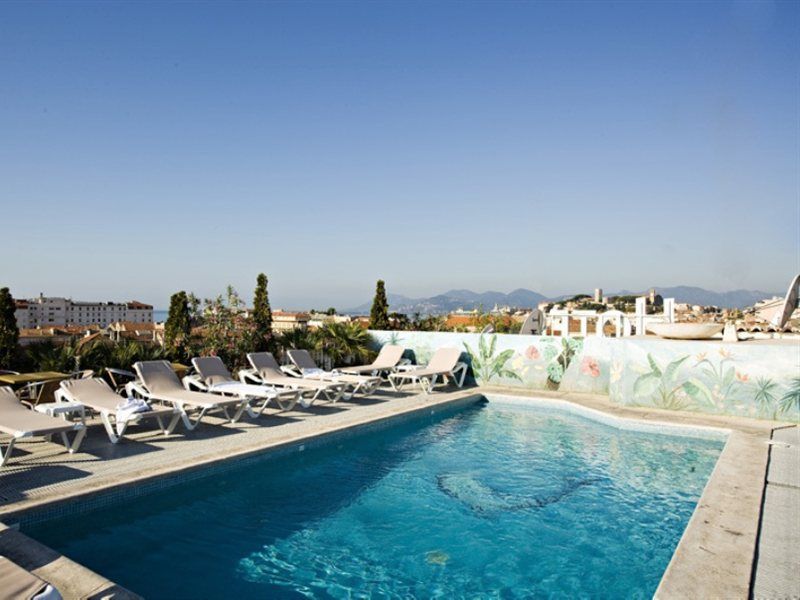 Best Western Plus Cannes Riviera Exterior photo