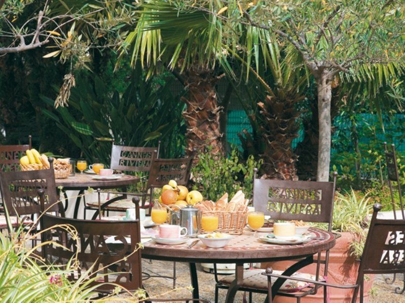 Best Western Plus Cannes Riviera Exterior photo