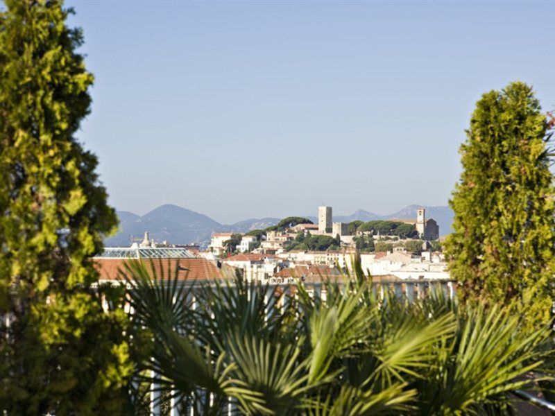 Best Western Plus Cannes Riviera Exterior photo