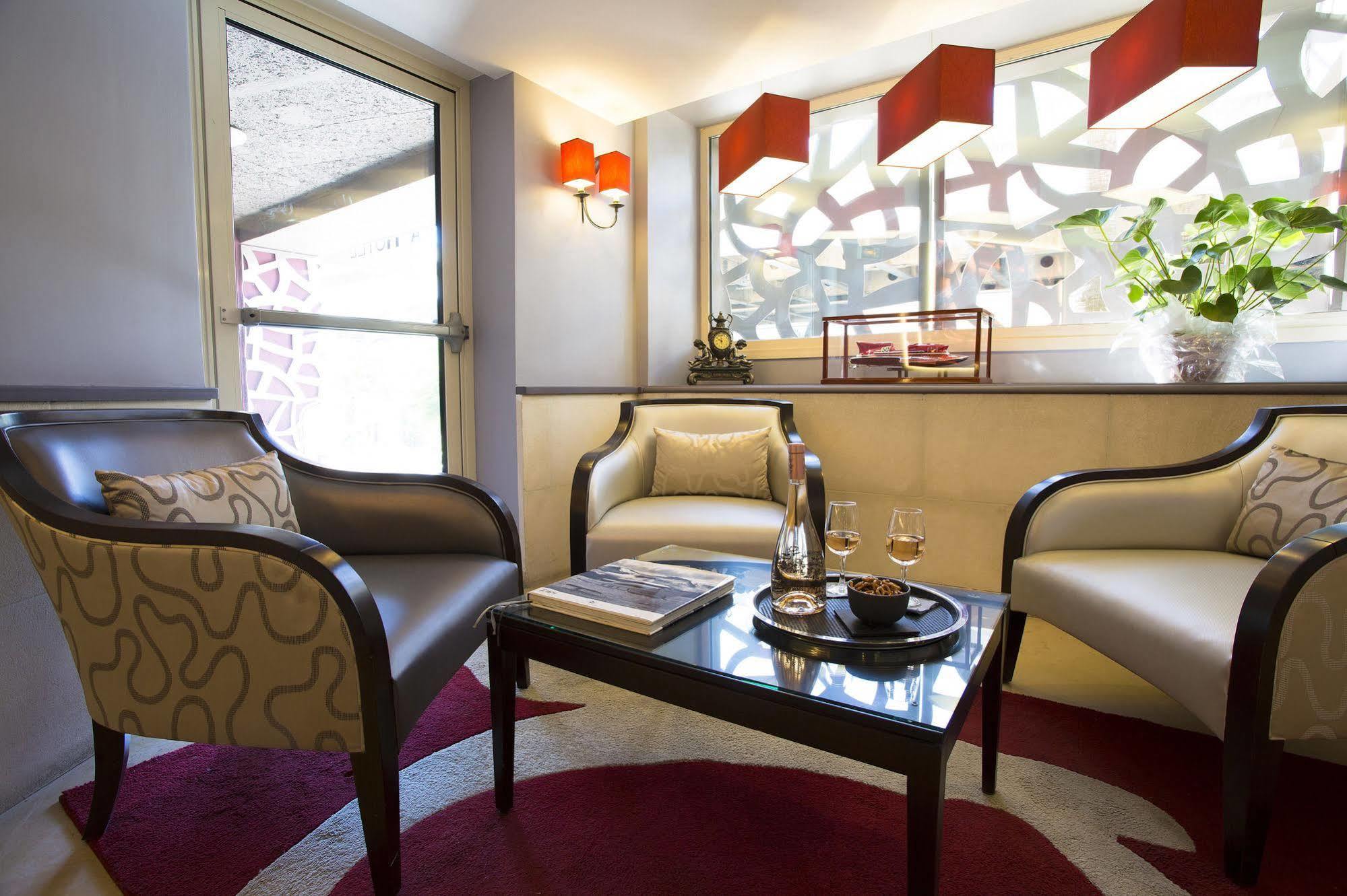 Best Western Plus Cannes Riviera Exterior photo