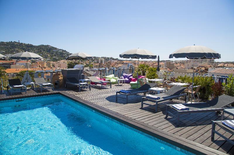 Best Western Plus Cannes Riviera Exterior photo